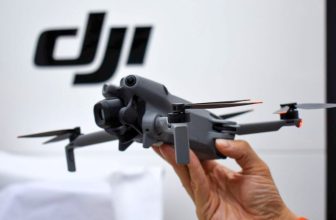 DJI’s New Light-as-Hell Drone Has the Best Camera You Can’t Buy
