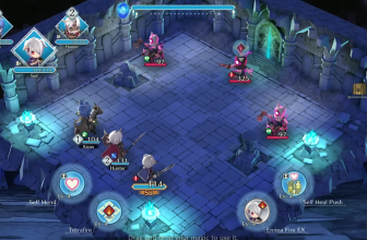 Fire Emblem Shadows mixes in a little social deduction with its tactics