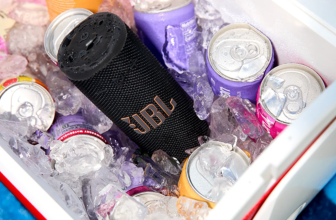 JBL’s Grip Is the Tallboy of Portable Bluetooth Speakers