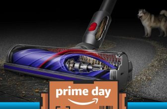 This Dyson cordless vacuum is 44 percent off for Prime Day