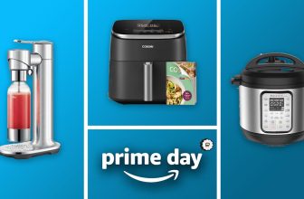 The best early October Prime Day kitchen deals include up to 39 percent off our favorite air fryers