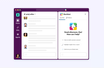 Slack is transforming its Slackbot into a ‘personalized AI companion’