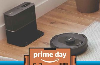 Shark robot vacuums are up to $400 off for Amazon Prime Day
