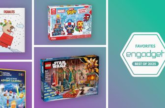Our favorite 2025 advent calendars from Pokémon, Lego, Magna-Tiles, Funko Pop and more