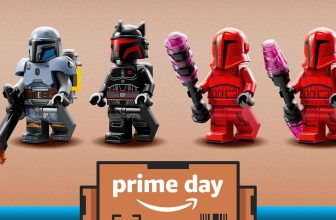 Star Wars and Super Mario sets now up to 30 percent off for Day 2