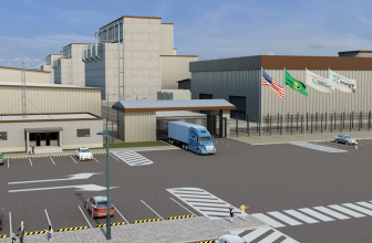 Amazon reveals what one of the US’ first modular nuclear reactors will look like