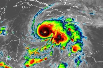 Hurricane Melissa Could Make 3 Landfalls in 3 Days, Ravaging the Caribbean