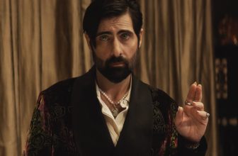 The Secret Order’ Made Jason Schwartzman’s Character an ‘Unexpected Vampire’