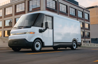 GM to end production of its Chevy Brightdrop electric vans