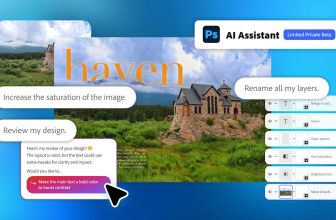 Adobe’s new Photoshop AI Assistant can automate repetitive tasks