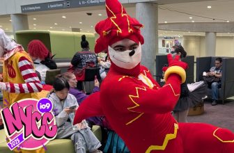 All the Fantastic Cosplay From New York Comic Con 2025, Day 3