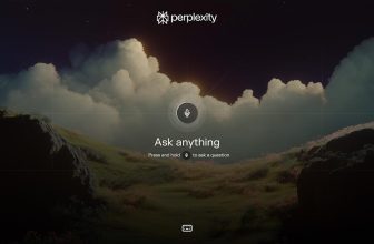 Perplexity made a TV app and it’s coming to Samsung sets