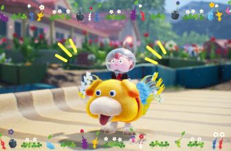 Pikmin 4 is getting a free update with hard mode, Decor Pikmin and a camera to snap field photos