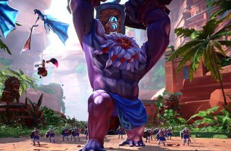 For its next trick, Quantic Dream is trying to compete with League of Legends and Dota