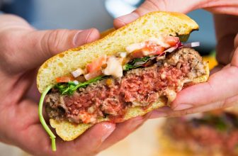 Impossible Foods CEO Thinks a Hybrid Burger Could Help Overcome the Political Divide