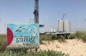 Elon Musk’s SpaceX Is Taking More Control of the Texas Coastline Ahead of Starship’s Next Launch