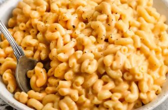 Instant Pot Mac and Cheese