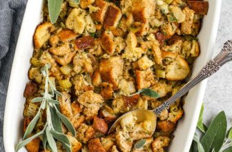 Easy Stuffing Recipe