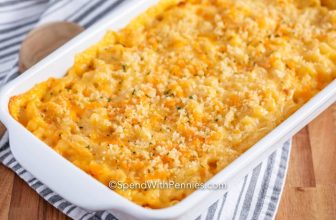 Velveeta Mac and Cheese