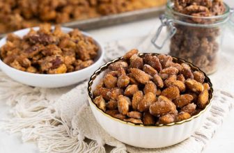 Candied Nuts (3 ways!)