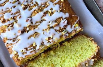 PISTACHIO BREAD – The Southern Lady Cooks