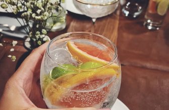 Gin & Tonic – Shirley’s Wardrobe | Beauty & Style Blog