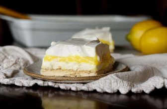 Lemon Lush – Cookies and Cups