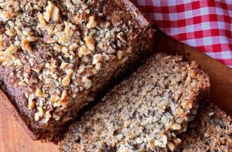 Mayonnaise Banana Bread – Easy, Delicious Recipe